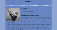 Desktop Screenshot of lithestudio.com